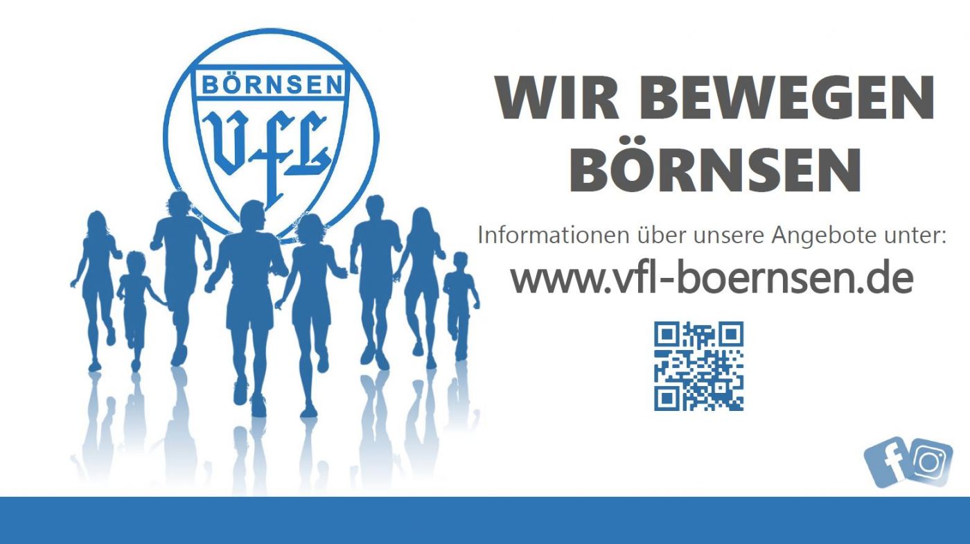 Startseite VfL Börnsen